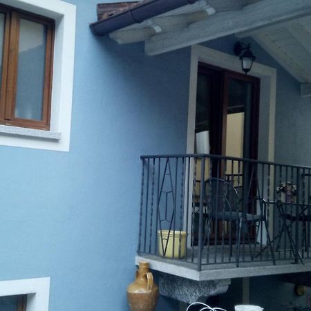Apartmán Antico Sempione Glicine Cannobio Exteriér fotografie