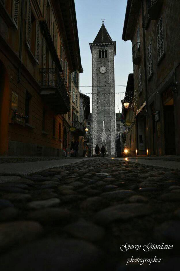 Apartmán Antico Sempione Glicine Cannobio Exteriér fotografie