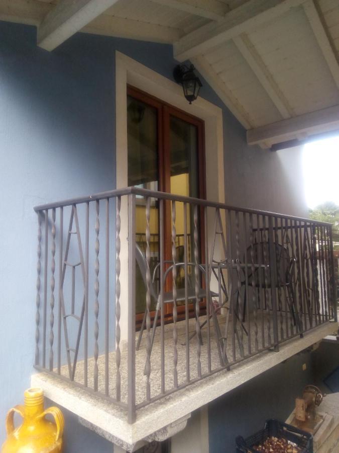 Apartmán Antico Sempione Glicine Cannobio Exteriér fotografie