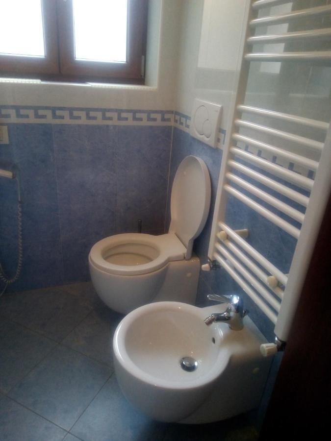 Apartmán Antico Sempione Glicine Cannobio Exteriér fotografie