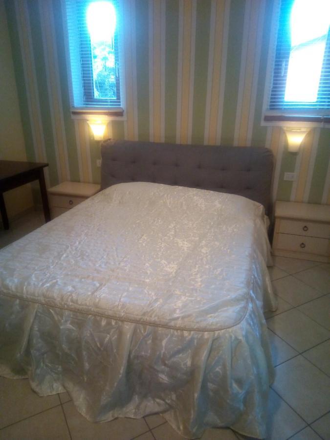 Apartmán Antico Sempione Glicine Cannobio Exteriér fotografie